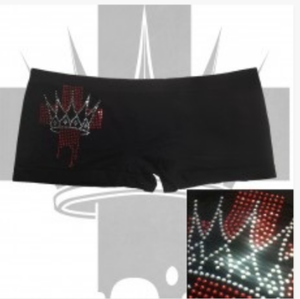 ISO-In this moment band shorts